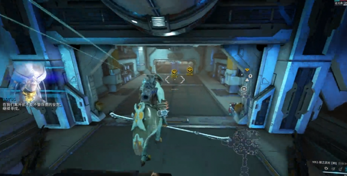 星际战甲木星救援怎么过2