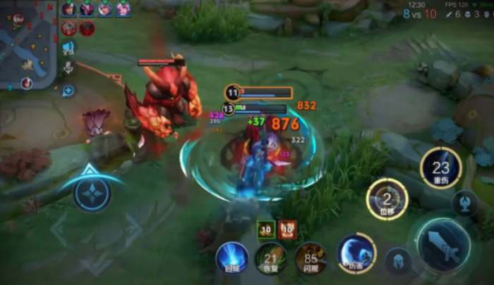 王者荣耀宫本出装出什么3