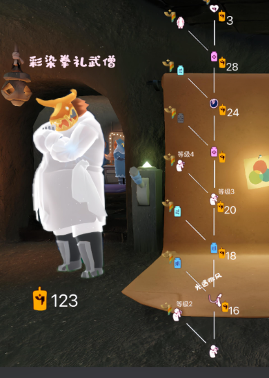 光遇季节小心心如何获取1