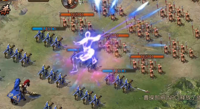 攻城掠地打曹操招甘宁怎么过2