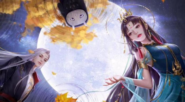 梦游江湖是倩女幽魂吗3