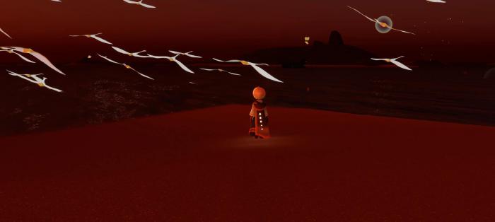 光遇落日大道怎么去2