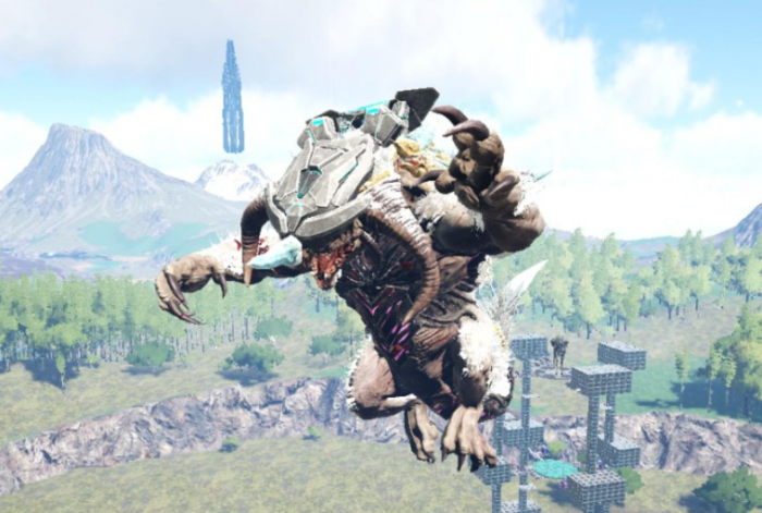 方舟生存进化冰原泰坦可以驯服吗2