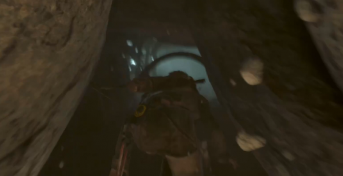 古墓丽影闯关怎么过1