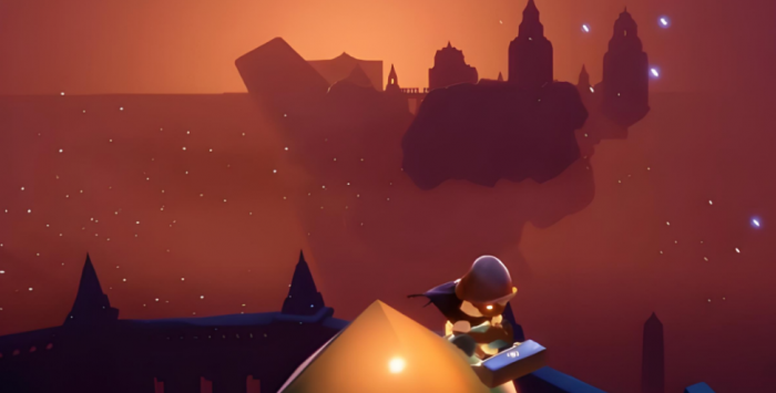 光遇峡谷最后一个光翼怎么拿1