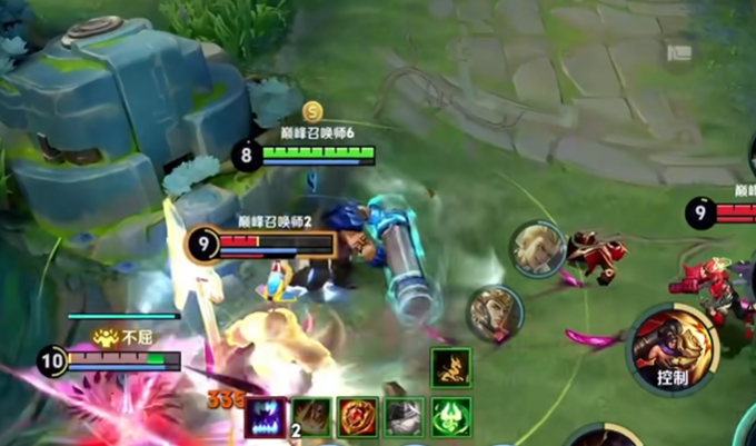 王者荣耀苏烈最强出装是什么3