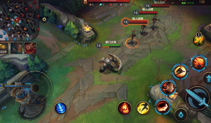 英雄联盟手游鳄鱼技能有哪些2