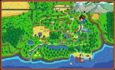 星露谷物语大嘴鲈鱼获得攻略一览2