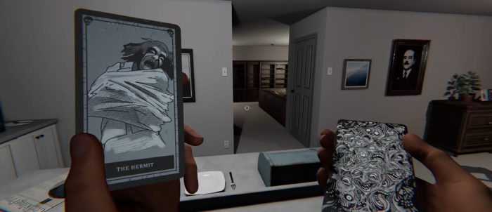 恐鬼症塔罗牌有什么用1