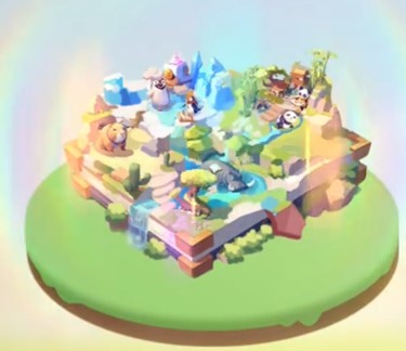 碳碳岛许愿池有什么作用3