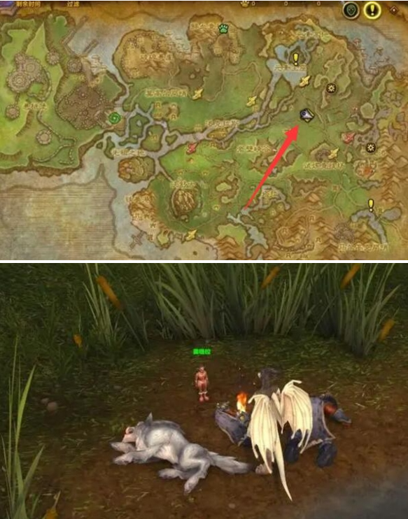 魔兽世界真爱之光buff获取指南3