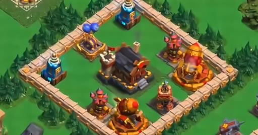 部落冲突的突袭打法是什么?1