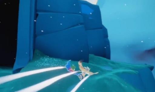 光遇的白棉裤先祖在哪?4