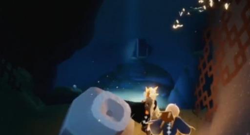 光遇的白棉裤先祖在哪?9