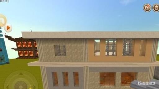 迷你世界怎么造特别好看的楼房是什么?16