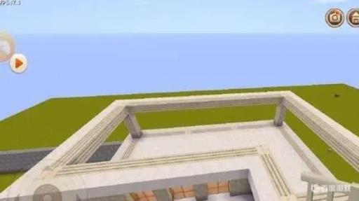 迷你世界怎么造特别好看的楼房是什么?20