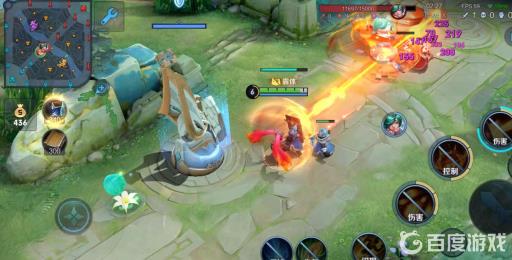 王者荣耀安琪拉大招怎么控制?4