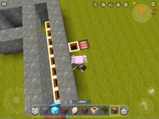 迷你世界养殖场怎么建?3