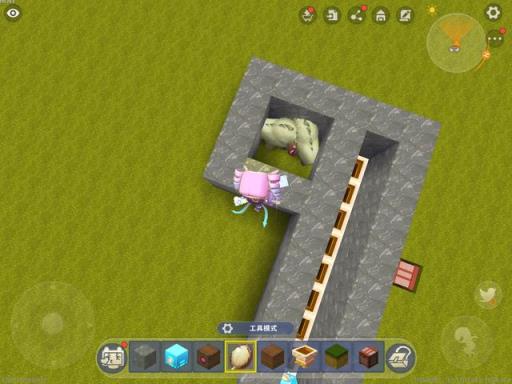 迷你世界养殖场怎么建?5