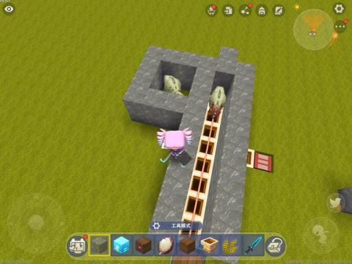 迷你世界养殖场怎么建?7