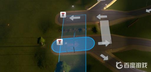 都市天际线如何改变道路方向?4