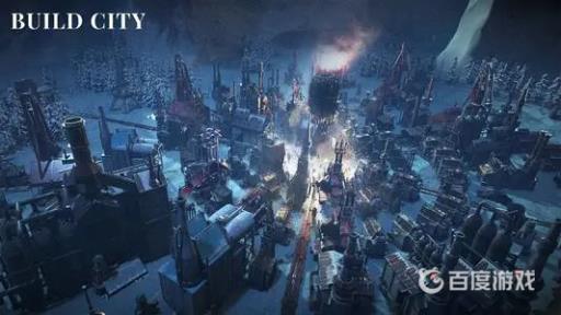 冰汽时代街道怎么建设?1