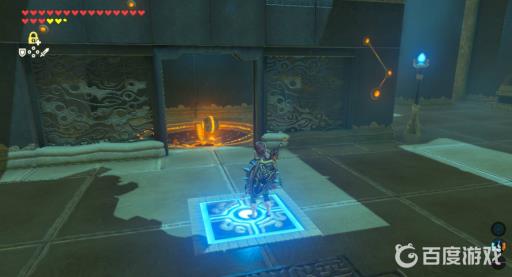 塞尔达传说牢房的门如何打开?2