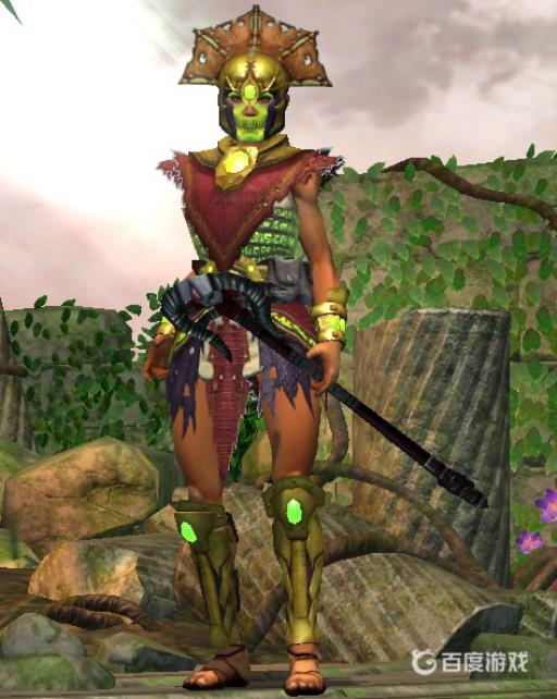 泰坦之旅强力套装有哪些?3