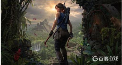 古墓丽影跳水怎么按?1