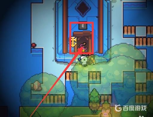 浮岛物语冰冻银河怎么解密?2