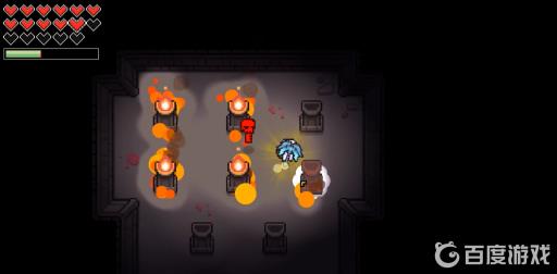 浮岛物语火焰神庙8石柱怎么解?2