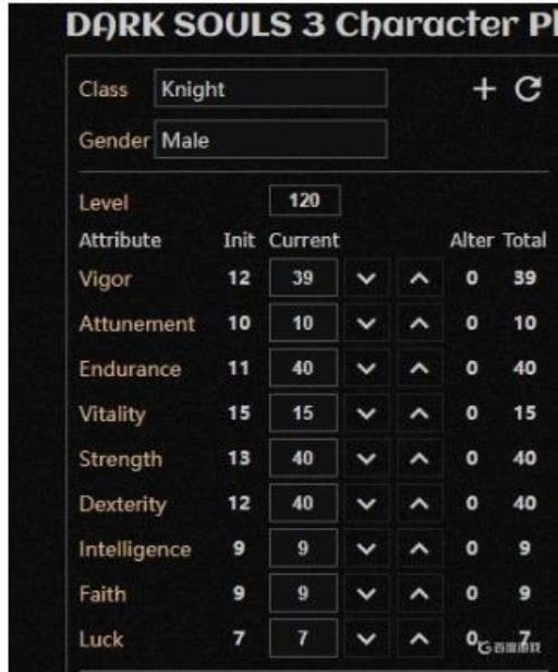 黑魂3的压级是什么意思?2