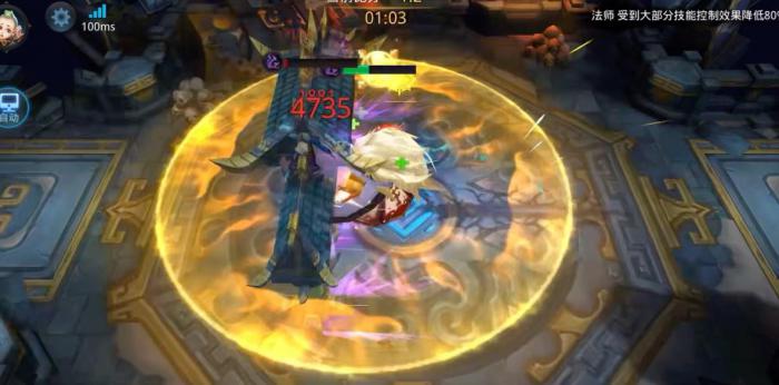 乱斗西游2避寒大王技能怎么选1