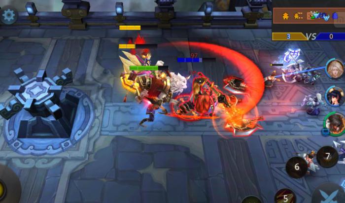 乱斗西游2避寒大王技能怎么选3