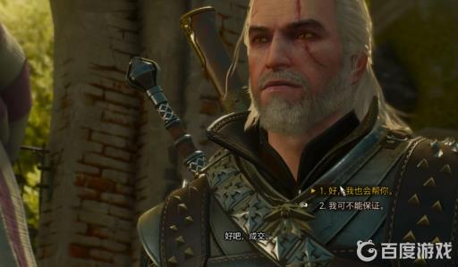 巫师3美酒战争选哪个?4