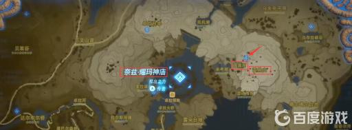 塞尔达雷兽山附近神庙怎么开启?2
