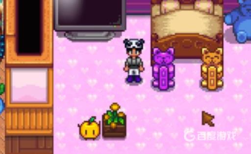 星露谷物语无尽财富之雕像有什么用?4