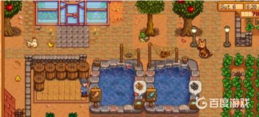 星露谷物语哈维行程喜好在哪看?3