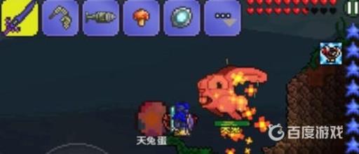 泰拉瑞亚兔子王怎么召唤?2