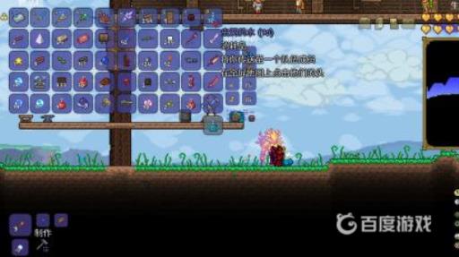 泰拉瑞亚pc怎么用虫洞?2