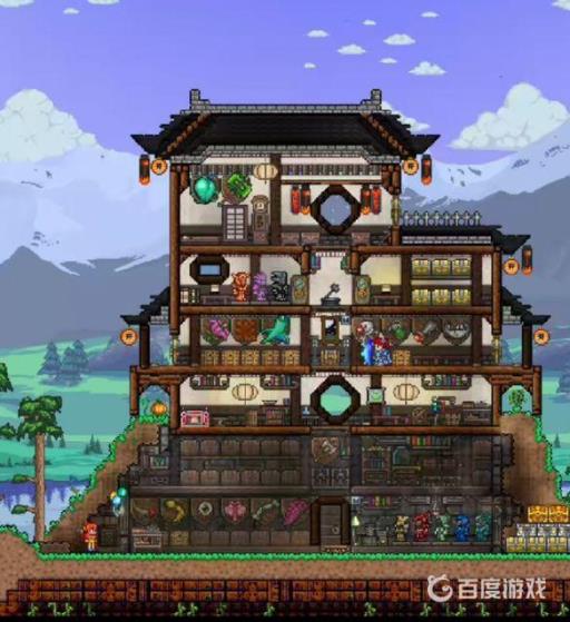 泰拉瑞亚哨兵法杖哪个最好?1