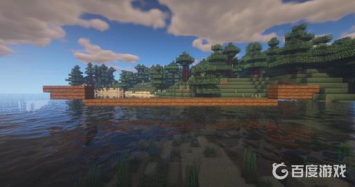 我的世界船怎么做大船建筑?4
