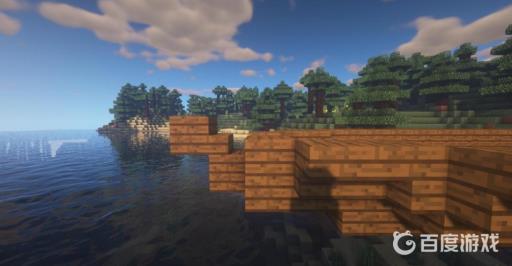 我的世界船怎么做大船建筑?16