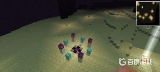 mc如何召唤末影龙?8