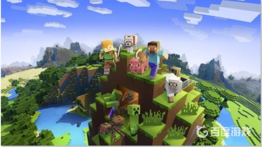 我的世界怎么盖别墅?1