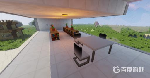 我的世界怎么盖别墅?10