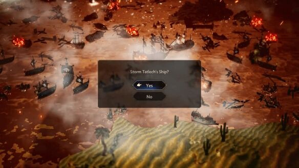 八方旅人0授予权力者舞姬塔图洛克流程5