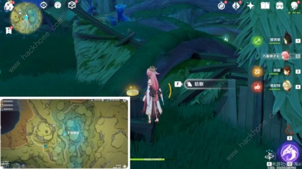 原神须弥旋曜玉帛位置大全2