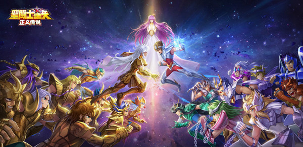 圣斗士星矢正义传说女神试炼攻略大全1