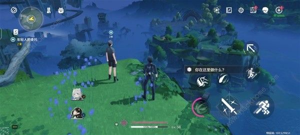 鸣潮永不消逝的琴声在哪接2